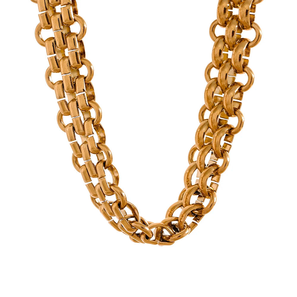 Bold Golden Link